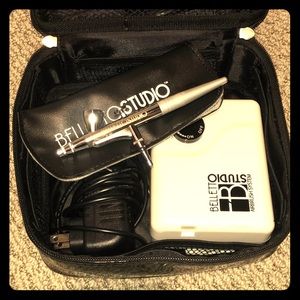 belletto airbrush kit